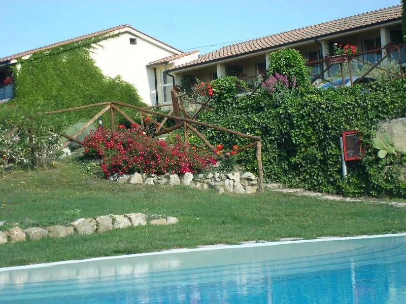 Aquaviva Relax Hotel Casole dʼElsa