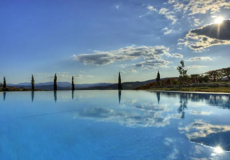 Aquaviva Relax Hotel Casole dʼElsa