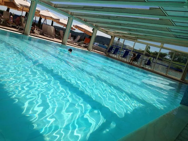 ****  Aquaviva Relax Hotel Casole d'Elsa Italy