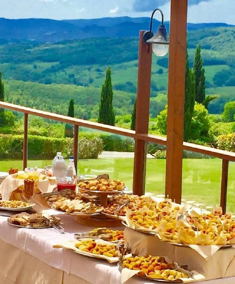 ****  Aquaviva Relax Hotel Casole d'Elsa Italy